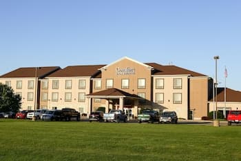 Comfort Inn & Suites Grinnell near I-80