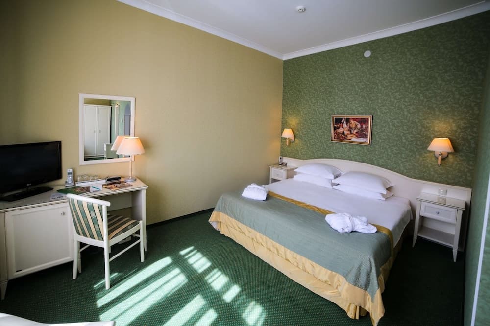 Suleiman Palace Hotel