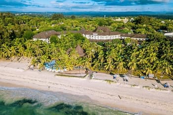 Diani Reef Beach Resort & Spa - Your Beachfront Bliss Awaits