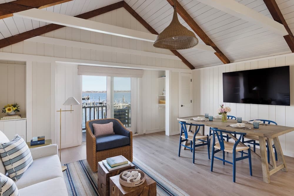 The Cottages at Nantucket Boat Basin