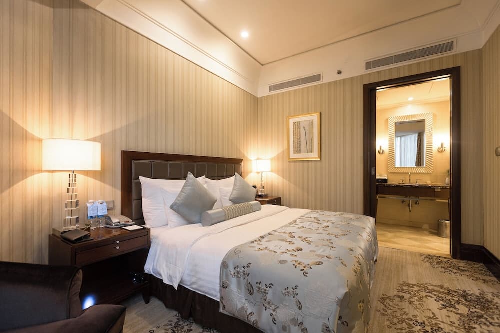 Wuhan Jin Jiang International Hotel