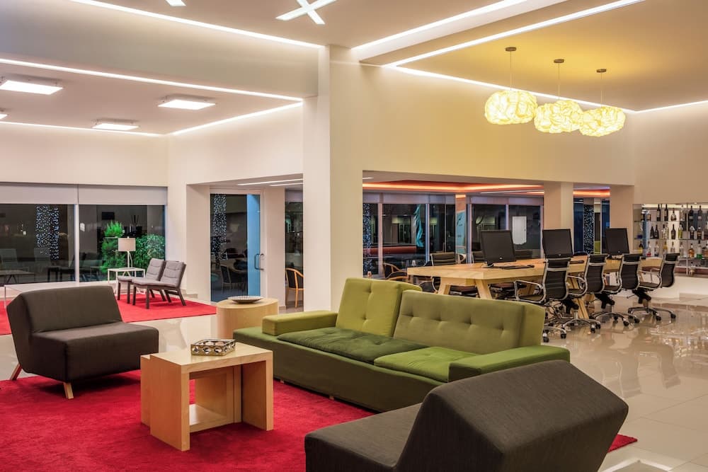 Fiesta Inn San Luis Potosi Glorieta Juarez