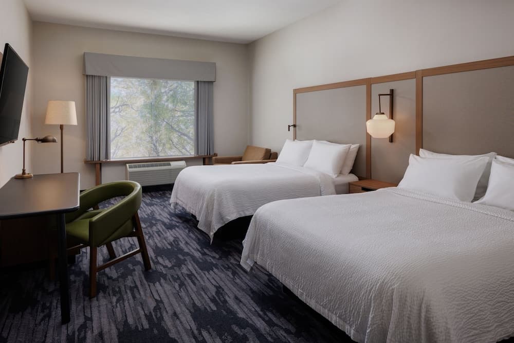 Fairfield Inn and Suites by Marriott Kelowna