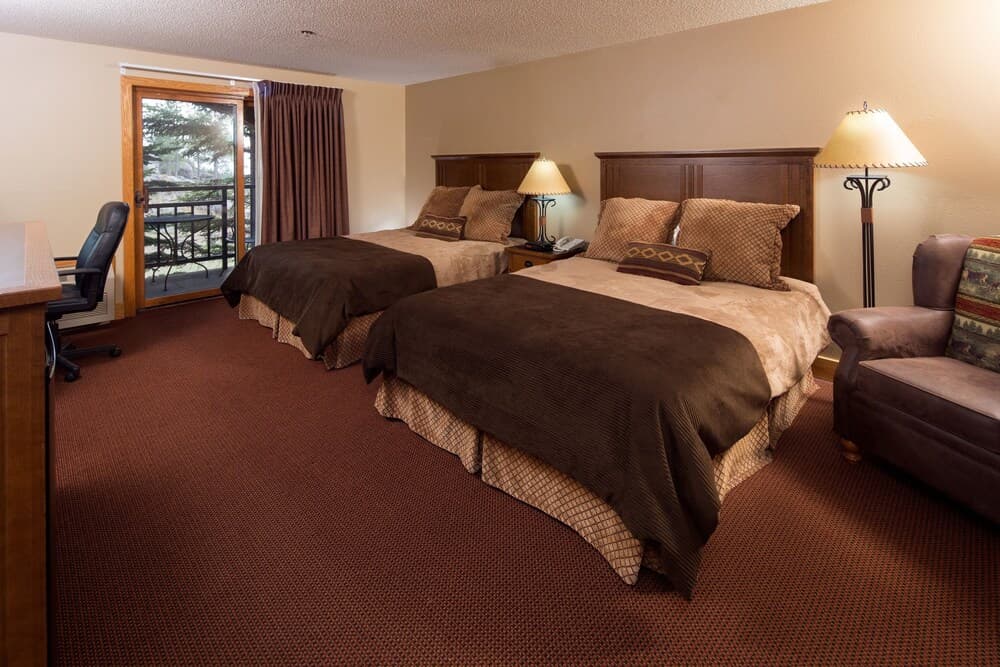 Sylvan Lake Lodge at Custer State Park Resort