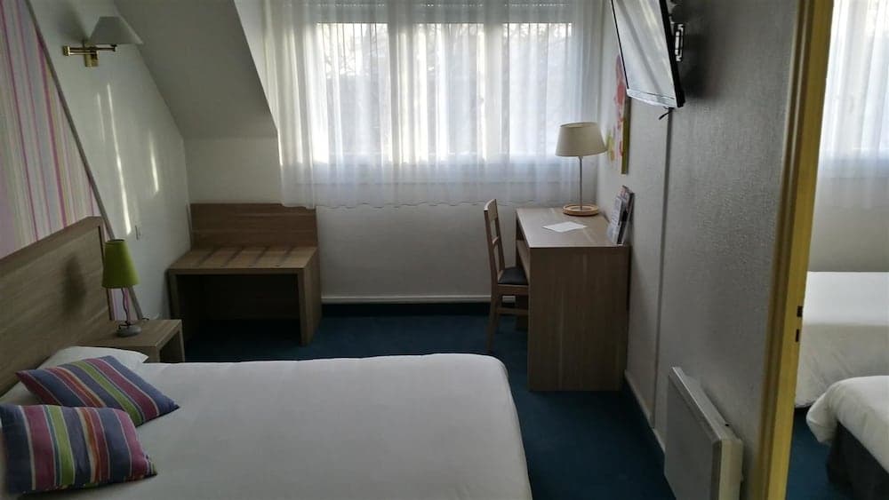 The Originals Hotel Les Océanes