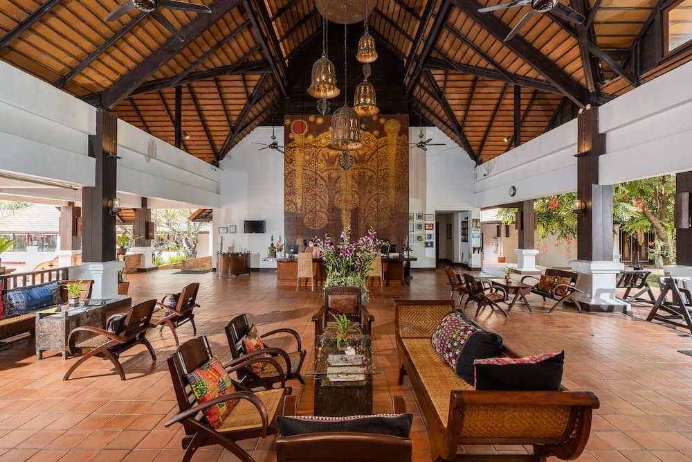 The Legend Chiang Rai Boutique River Resort and Spa