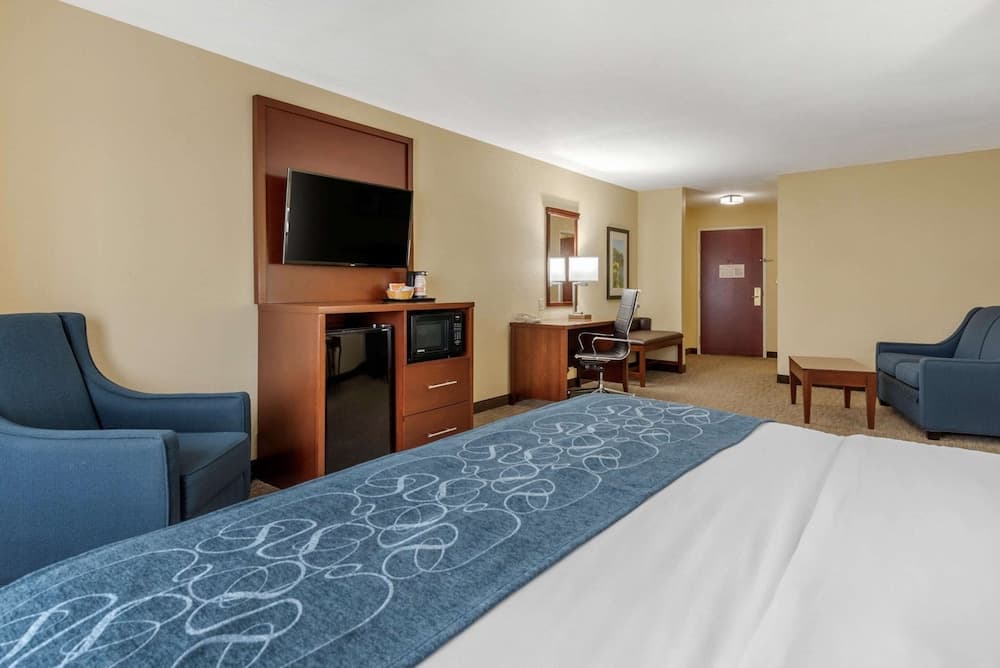 Comfort Suites Dayton-Wright Patterson