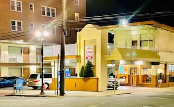 Eldorado Atlantic City Beach Block