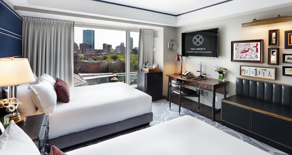 The Liberty, a Marriott Luxury Collection Hotel, Boston