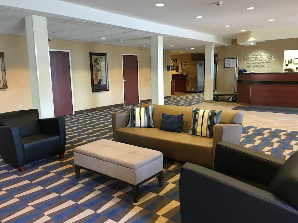 Microtel Inn & Suites by Wyndham Indianapolis Airport