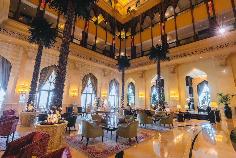Shangri-La, Qaryat Al Beri, Abu Dhabi