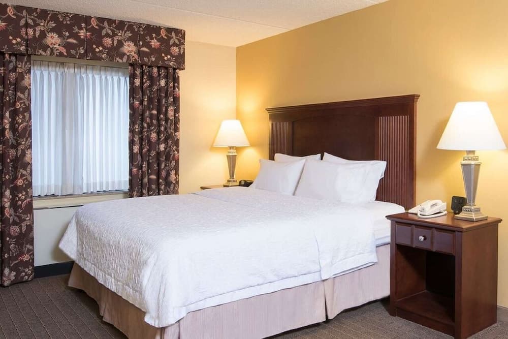 Hampton Inn Schenectady Downtown