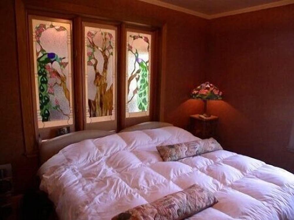 Auberge du Saumonier Lodge