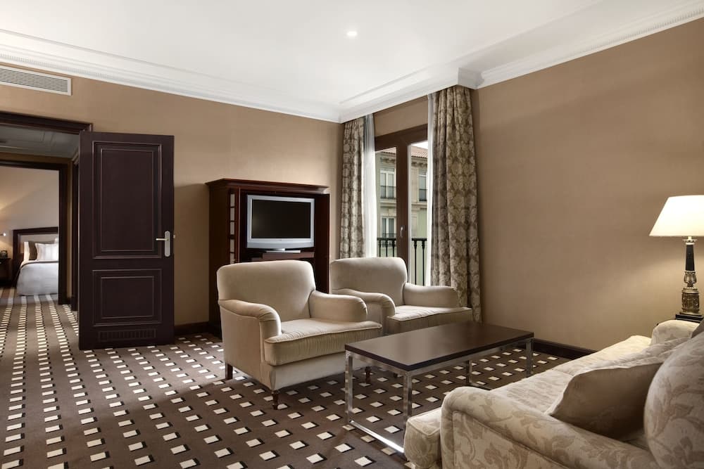 Eurostars Palacio Buenavista