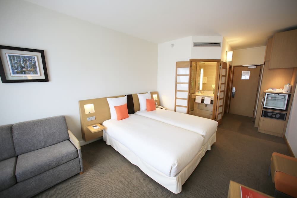 Novotel Casablanca City Center