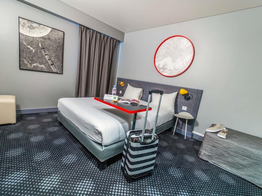 ibis Styles Paris Mairie de Montreuil