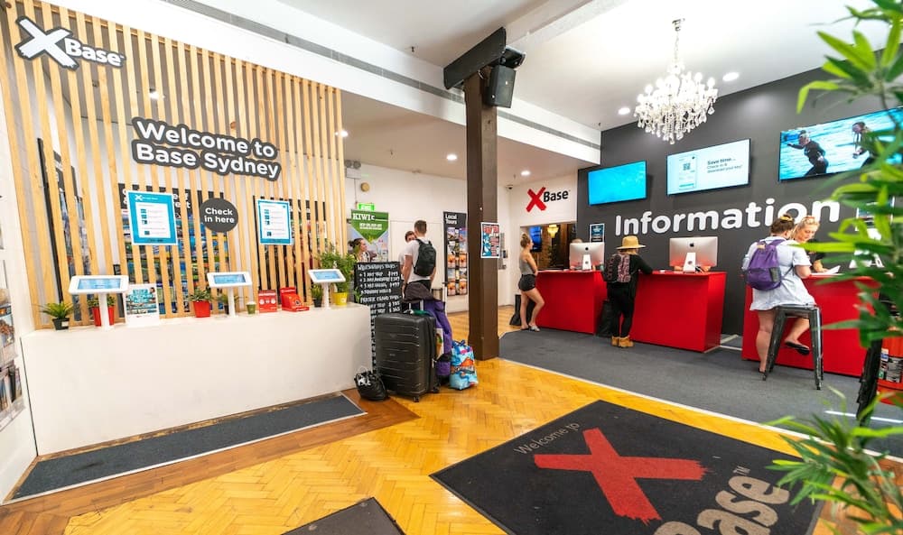 Nomads Sydney - Hostel