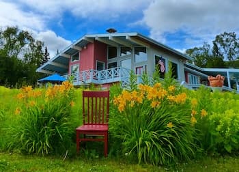 Alaska Halcyon Heights Inn