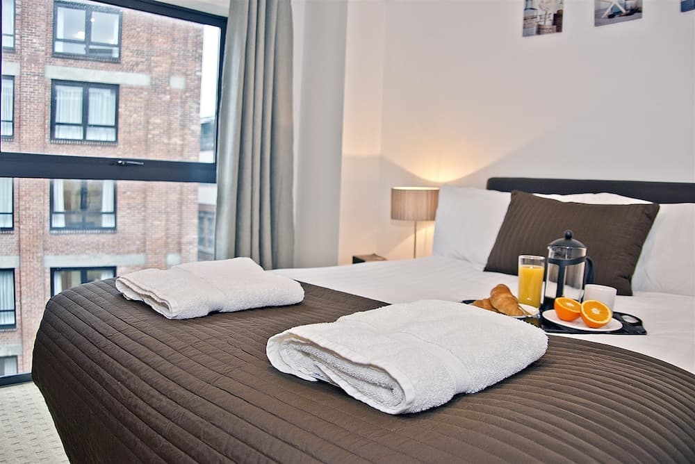 Base Serviced Apartments - Duke Street
