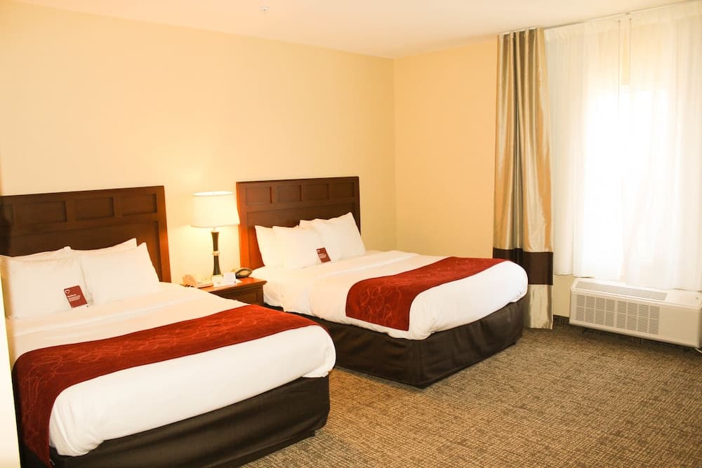 Comfort Suites Montgomery East Monticello Dr.