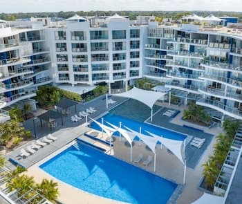 Oaks Hervey Bay Resort and Spa