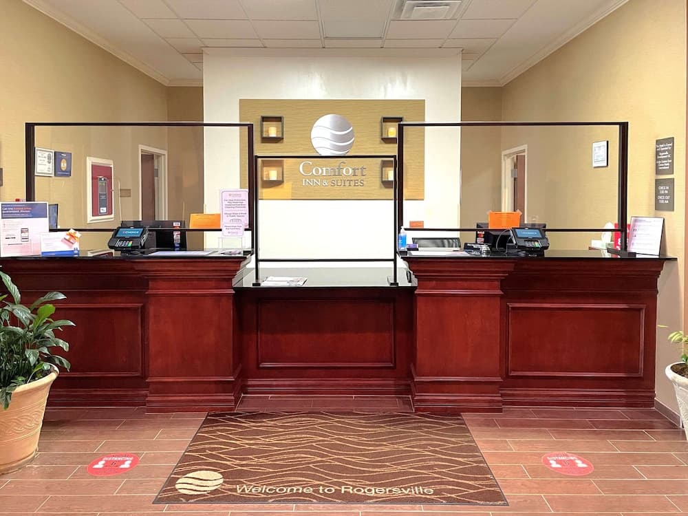 Comfort Inn & Suites Rogersville