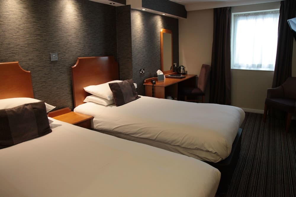 The Mill Hotel & Spa