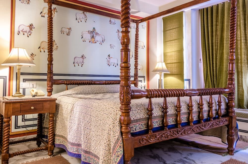 Hotel Mandawa Haveli