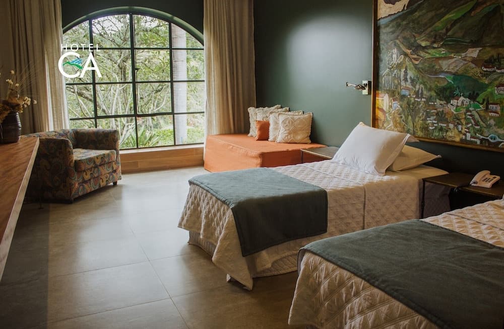 Hotel Canto das Águas