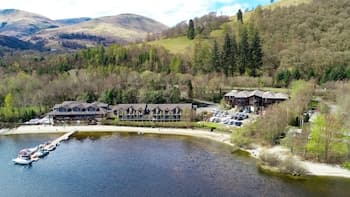 Lodge on Loch Lomond Hotel
