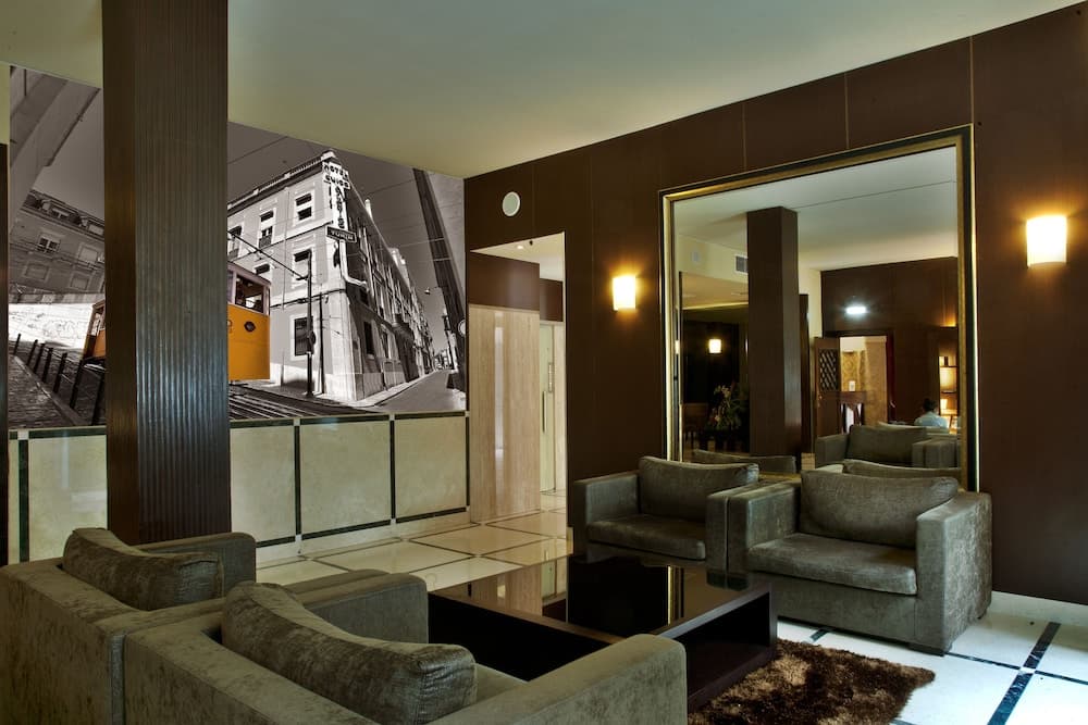 TURIM Restauradores Hotel