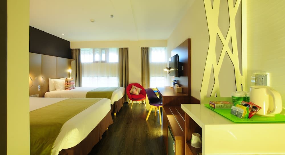 Campanile Xi'an Bell Tower Hotel