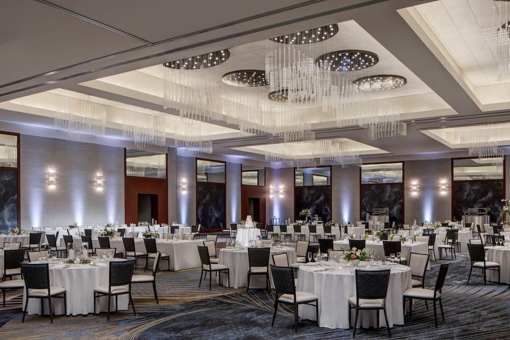 JW Marriott Hotel Grand Rapids