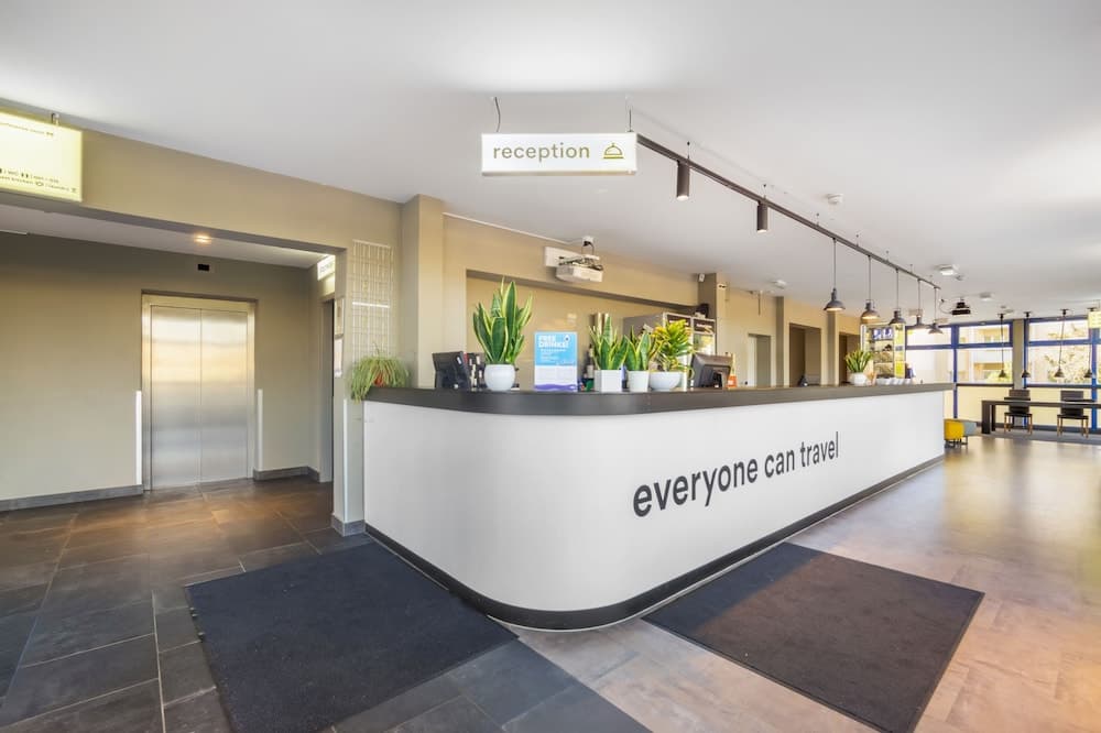 a&o Dresden Hauptbahnhof - Hostel