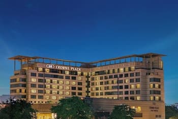 Crowne Plaza Hotel Gurgaon, an IHG Hotel