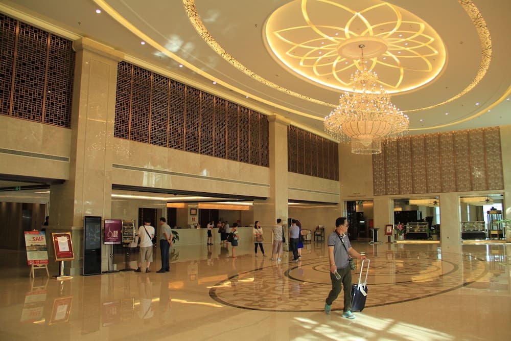 Don Chan Palace, Hotel & Convention