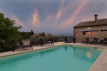 Mas des Romarins, The Originals Relais (Relais du Silence)