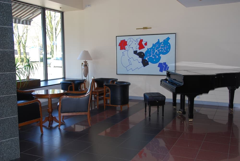 Grand Hotel Viljandi