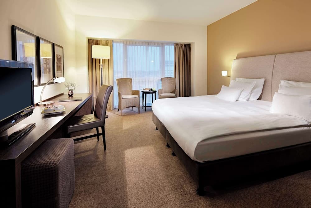 Lindner Hotel Antwerp, part of JdV by Hyatt