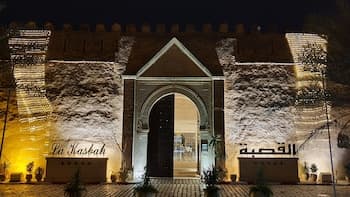 la Kasbah