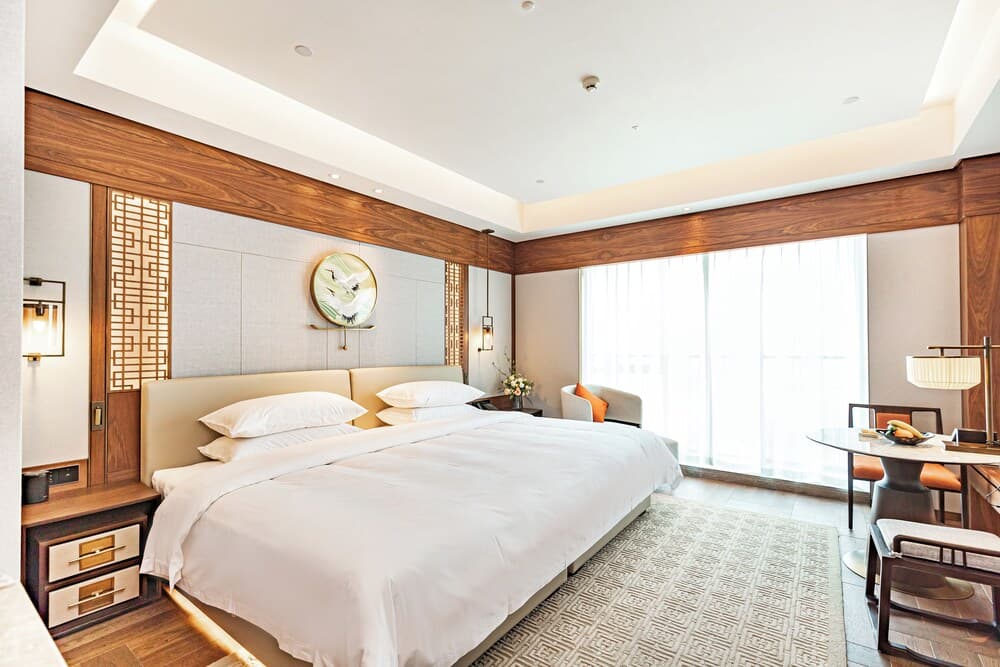 Yidu Jinling Grand Hotel Yancheng