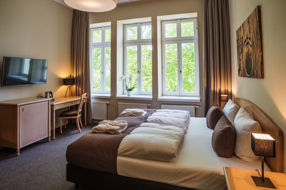 Upstalsboom Heringsdorf