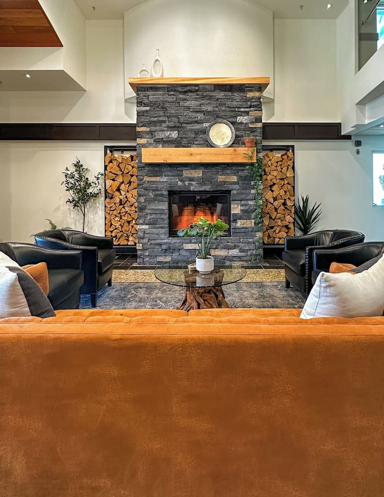 Prestige Prince George Lodge