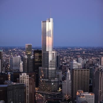 Trump International Hotel & Tower Chicago