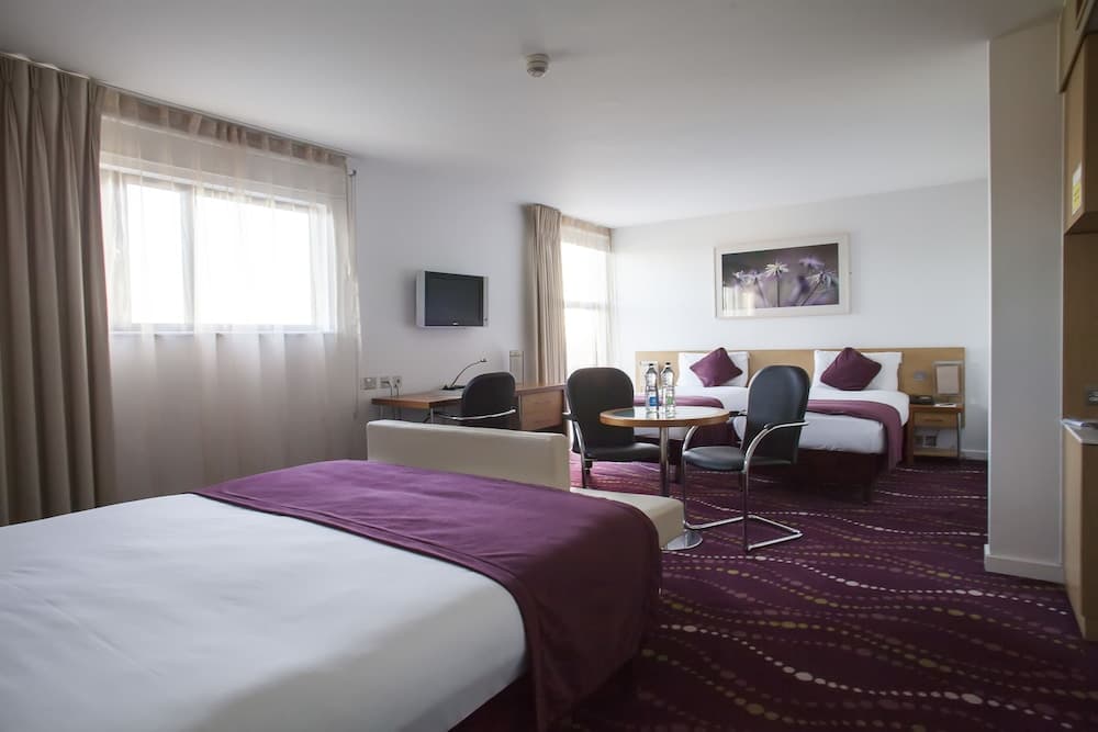 The Louis Fitzgerald Hotel