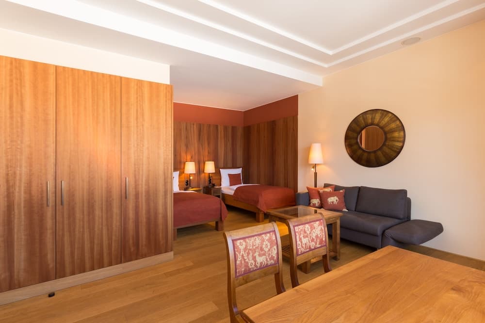 Schloss Elmau Luxury Spa Retreat & Cultural Hideaway