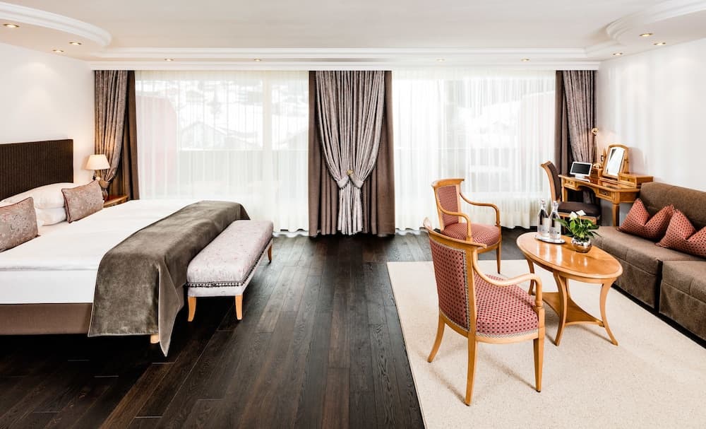 Alpenroyal Grand Hotel