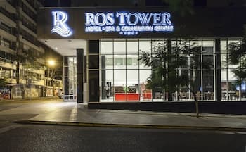 Ros Tower Hotel