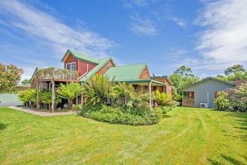 Aloft Boutique Accommodation