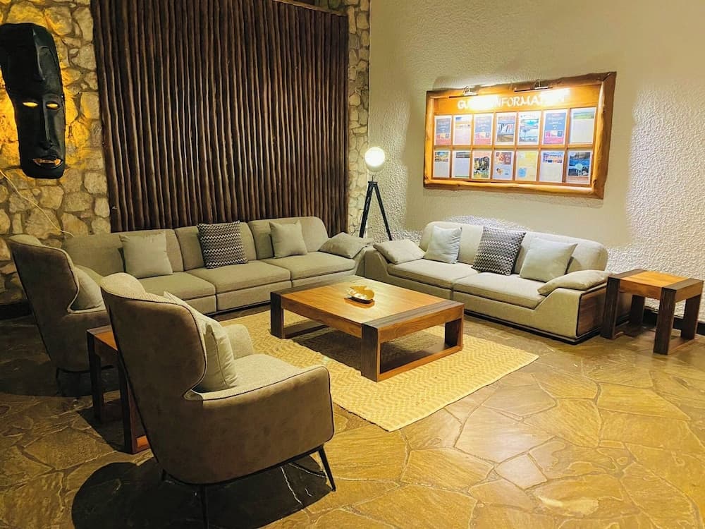 Taita Hills Safari Resort & Spa